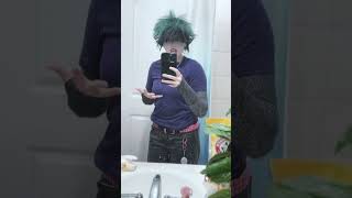 #teentitans #beastboy #fyp #cosplay