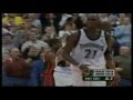 Gary paytons 44pts7rebs9asts4stls career high vs twolves 2001