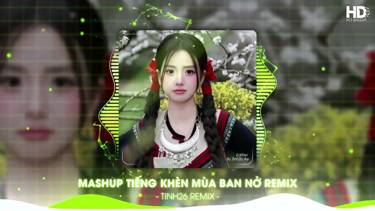 Nonstop TikTok 2026 🎼 Tiếng Khèn Mùa Ban Nở Remix - Nàng Sơn Ca Remix 🎼 Sương Giăng Ngang Pí Lèng