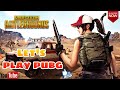 Pubg Mublal Live! With Extra Lag 😑