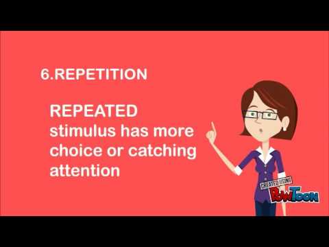 FACTORS IN INFLUENCING PERCEPTION - YouTube