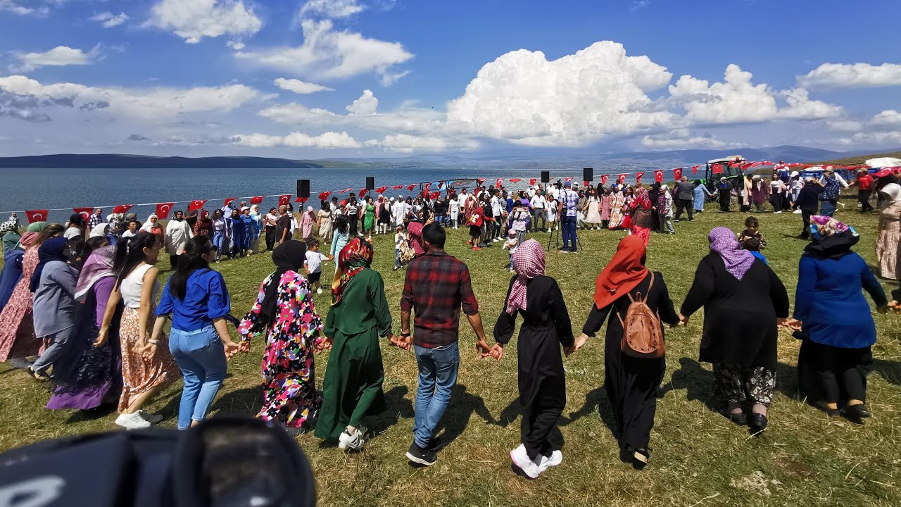 2. Ardahan Çıldır (Zinzal) Güvenocak köyü yayla şenliği