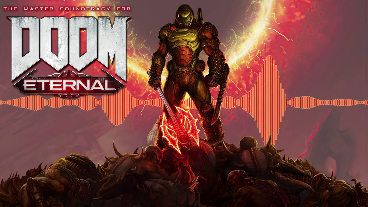 Doom Eternal Master Soundtrack - Unto The Cruel (Blood Sacrifice and Harvesting Mix)