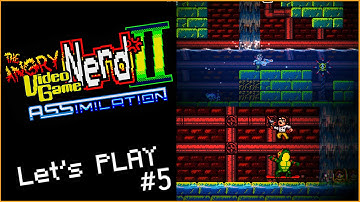 Angry Video Game Nerd II ASSimilation Let