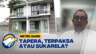 Tapera, Terpaksa Atau Sukarela?