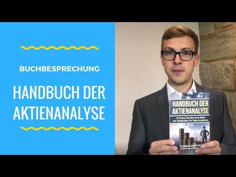 Handbuch der Aktienanalyse – E-Book und Hörbuch von Florian Günther