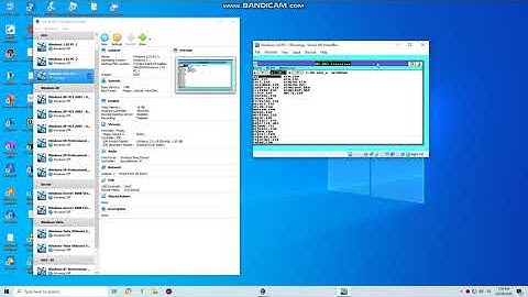 How to Use Windows 2.03 in VirtualBox