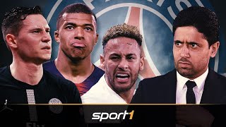 "Ich will keine Starallüren mehr!" - PSG-Boss zählt seine Stars an | SPORT1 - DER TAG