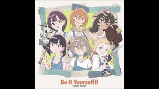 Do It Yourself!! Theme Songs Full Album (どきどきアイデアをよろしく!)(続く話)