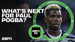 What's next for Paul Pogba after testing positive for testosterone? | ESPN FC