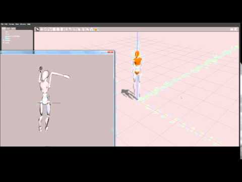 Gazebosim with Java client