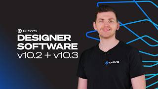 Q-SYS Designer Software v10.2 & 10.3 Updates screenshot 1