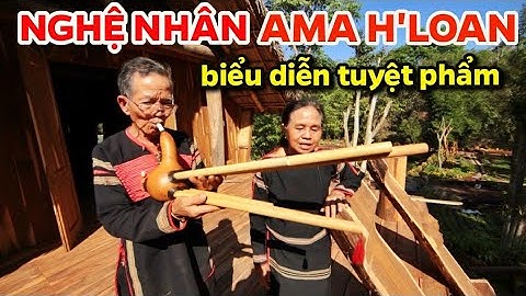 ❤️[Live] Nghệ nhân Ama H