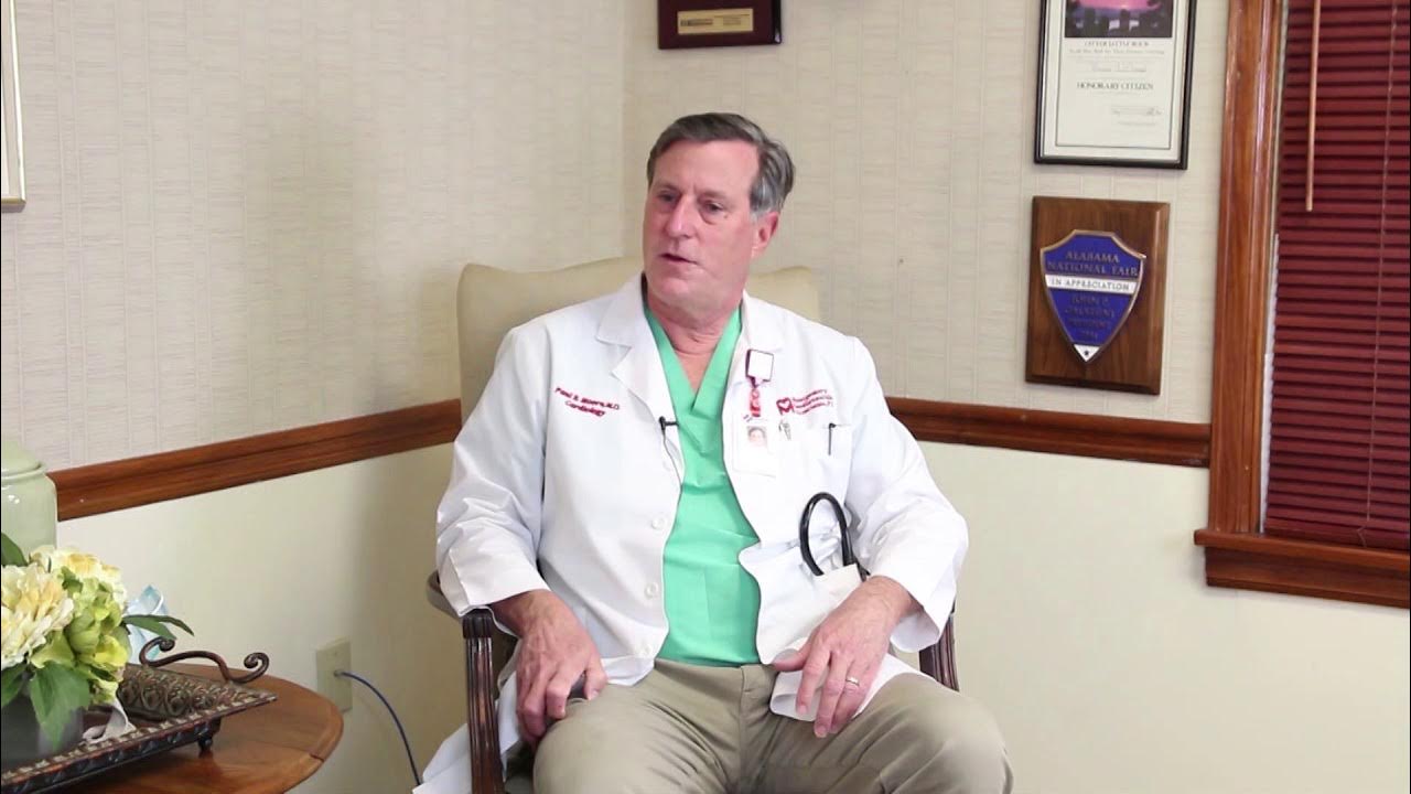 To Your Health Dr. Paul Moore, Cardiologist YouTube