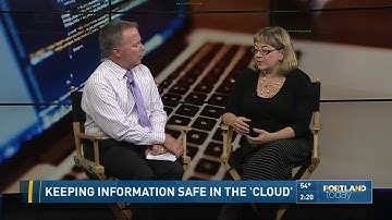 Keeping information safe in the 