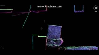 Point Cloud Glitch2