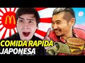 COMIDA RARA DE MCDONALD&#39;S JAPÓN | CON JAPATONIC Y MARITEIEI