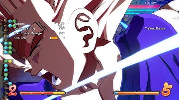 S3 TGohan 2M Solo OOC ToD V2