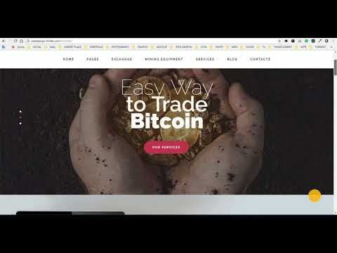 Best 10 Bitcoin and Cryptocurrency wordpress theme