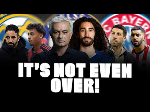 🚨 €60M FEE AND REAL WILL SIGN MORE! TWO DEALS SEALED, MAN UTD TO PAY LESS, KHEDIRA, SAIBARI…