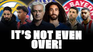 🚨 €60M FEE AND REAL WILL SIGN MORE! TWO DEALS SEALED, MAN UTD TO PAY LESS, KHEDIRA, SAIBARI…