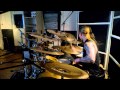 Gloria Morti - Album #5, Drum recording