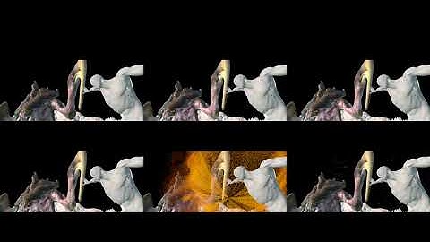 Academy - The Focus | FX Skill Shield Test | Flipbook Version 02 | Sonu Mourya | 2021