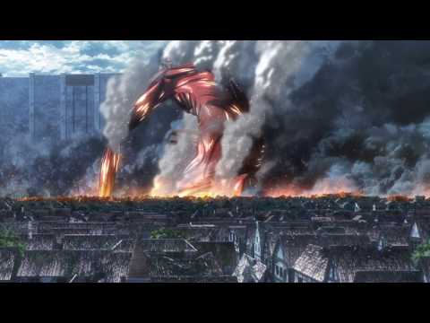 Attack on Titan S3P2 | Official Clip | Colossal Nuke