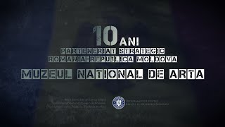 Muzeul Național De Artă Din Chișinău