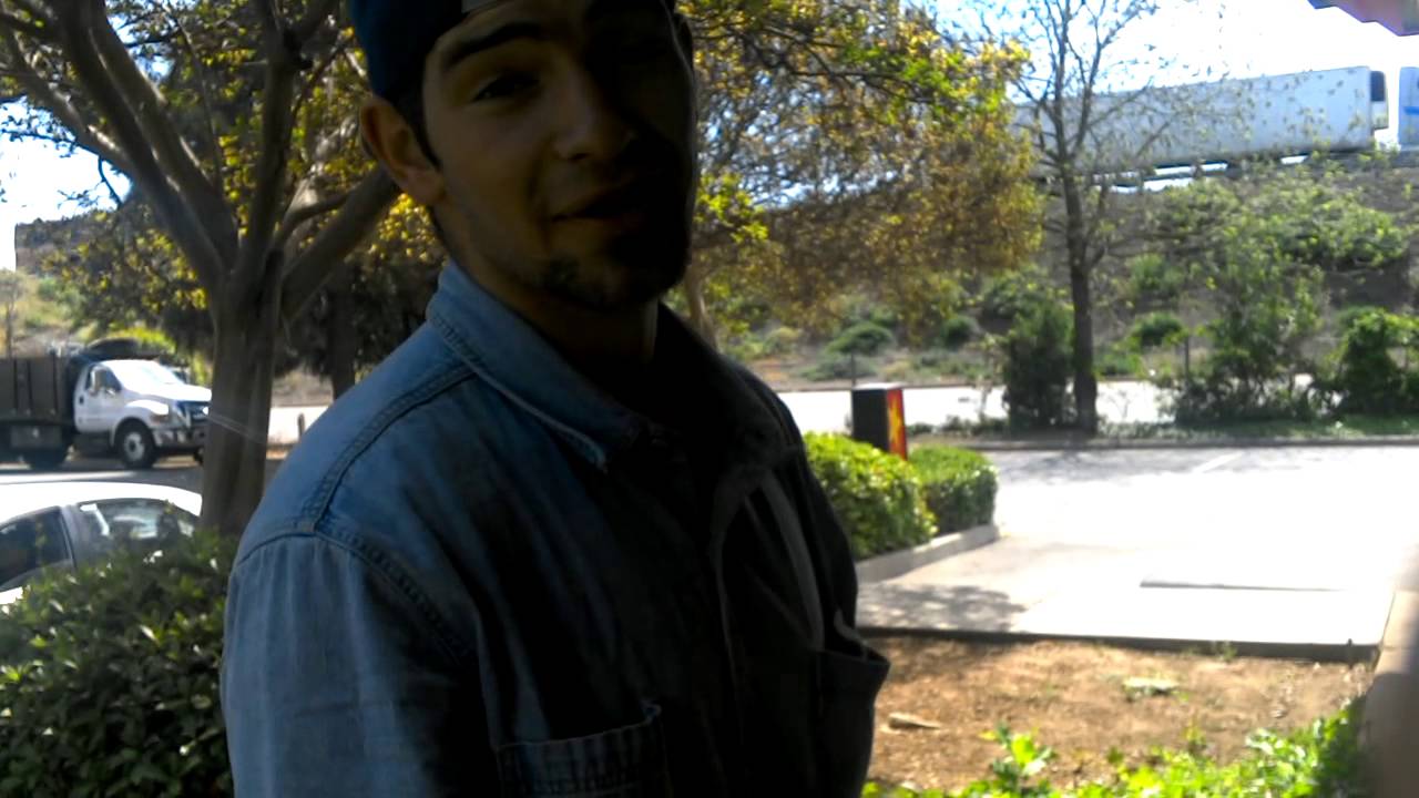 Ervin up side down 2015