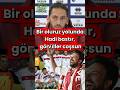 Hakan Çalhanoğlu’ndan 2002 Efsanelerine Çağrı: “Bize Katılın!”