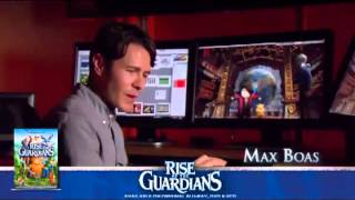Rise Of The Guardians Dvd Trailer