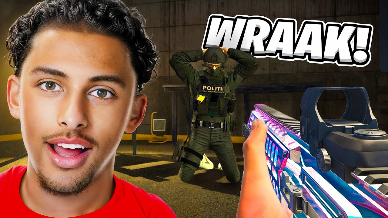 GETBACK OP HET KORPS! 💥🔫