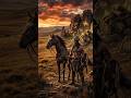 The 5500-Year-Old Horse Mystery Scientists Can’t Explain