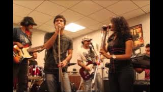 SANAM - Chhammak Challo - Rehearsal Cover with Sanah