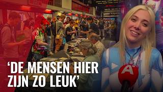 Tienduizenden fans in RAI voor MagicCon