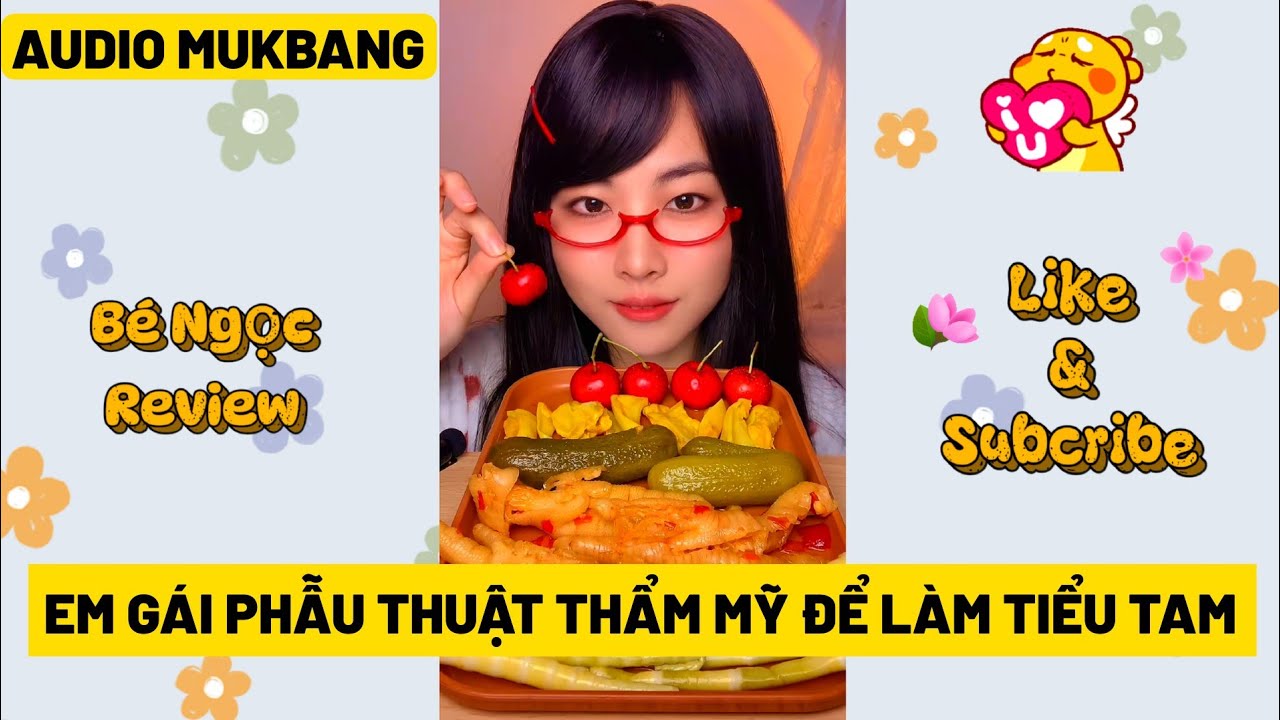 [AUDIO] || EM GÁI PHẪU THUẬT THẨM MỸ ĐỂ LÀM TIỂU TAM (FULL)