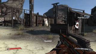 Borderlands - Soulja - starting bit