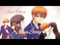 Kyo x Tohru AMV || Love Story || Fruits Basket Anime