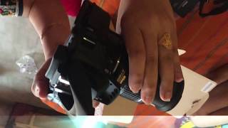 First Touchscreen DSLR from Nikon
