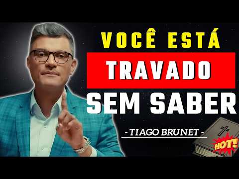 Você Não Conquista Nada Sem Isso (A Verdade Sobre Jacó) | Tiago Brunet