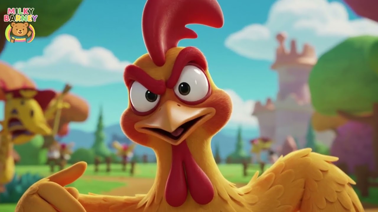 Good Morning Mr Roaster