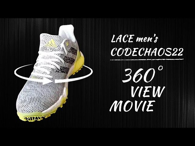 adidas コードカオスボア22 紐タイプ 紐・BOA比較評価｜アディダス コードカオス22を徹底レビュー