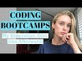 CODING BOOTCAMPS | My experience, cost, jobs afterwards