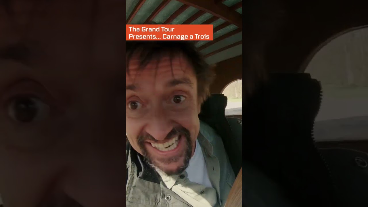 Which Is The Funniest The Grand Tour Special? 🤔 