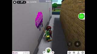 JANITOR BLOXBURG (Roblox)