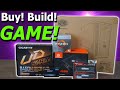 $500+ Gaming PC You CAN Buy Parts for to Game NOW!