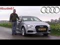 Audi A3 Sedan 2017 New Facelift TEST DRIVE In Depth Review Interior Exterior 2018