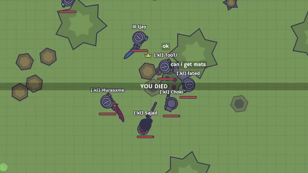 MooMoo.io Wasted
