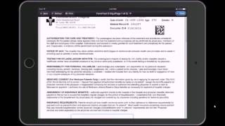 FormFast Mobile Bedside Consent - Paperless Informed Consent Forms